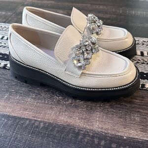 Karl Lagerfeld loafers